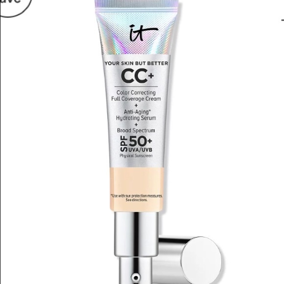 Other - IT Cosmetics CC+ Cream | light